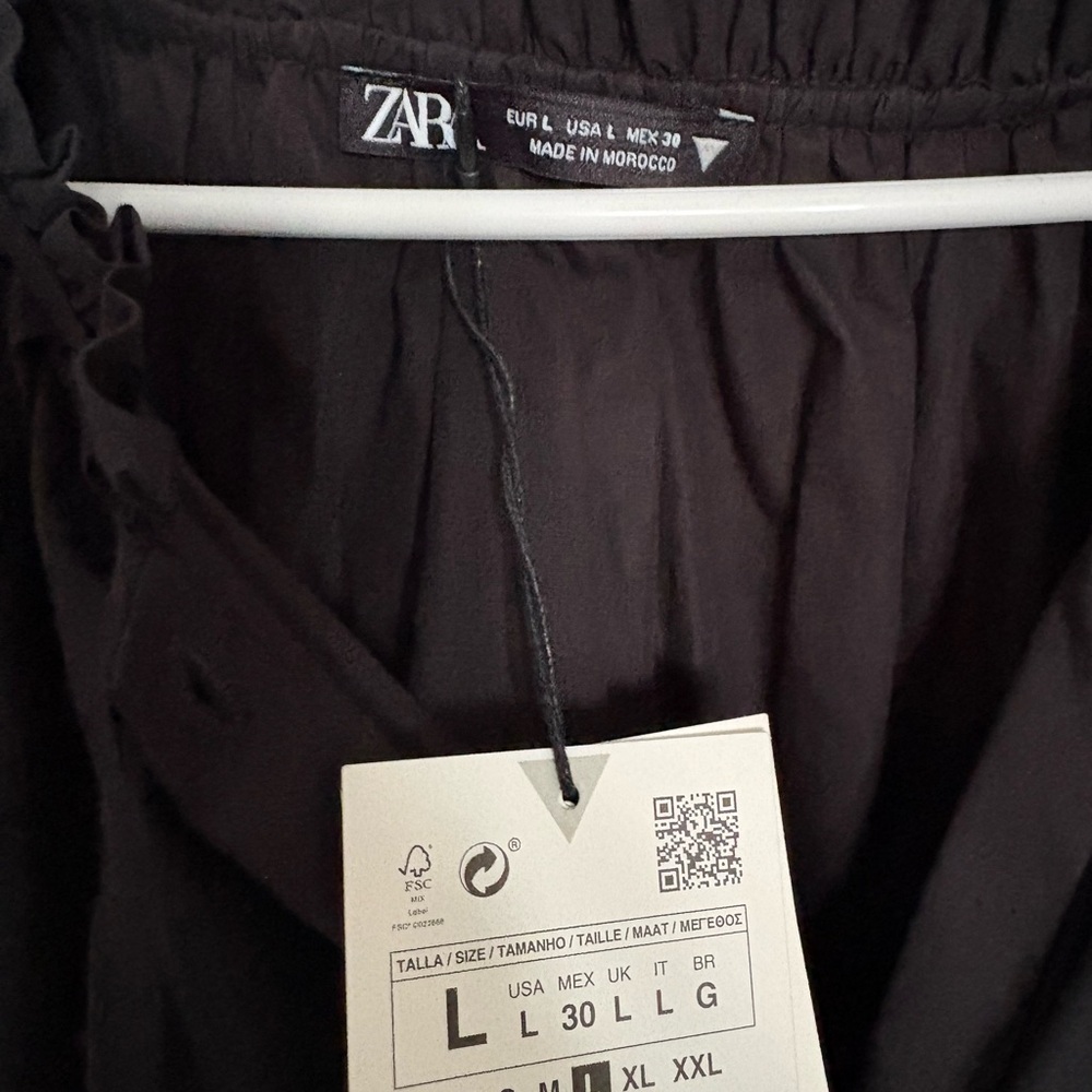 Zara Women's Dark Skirt